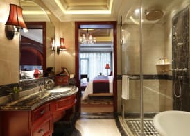 InterContinental Hotels SHANGHAI RUIJIN by IHG 3