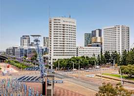 Pullman Sydney Olympic Park 3