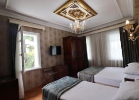 Blue House Hotel Old City - Sultanahmet 4