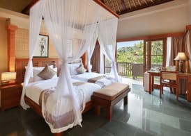 Ubud Nyuh Bali Resort & Spa 5