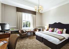 Down Hall Hotel 5