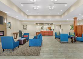 Comfort Suites Greensboro-High Point 2