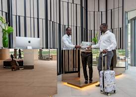 Noom Hotel Abidjan Plateau 2