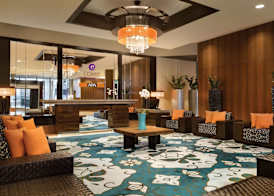 Coast Coal Harbour Vancouver Hotel by APA 2