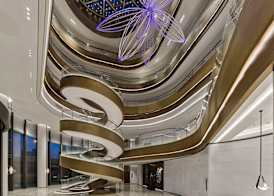 Hilton Shanghai Hongqiao International Airport 3