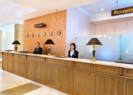 Ani Plaza Hotel 4