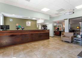 Quality Inn & Suites St Augustine Beach Area 5