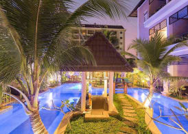 Bali Hotel 4