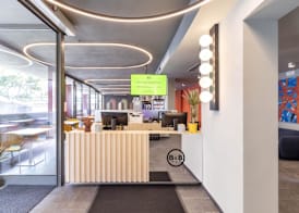 B&B Hotel Genova City Center 2