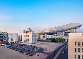 Hilton Garden Inn Dubai, Mall Avenue 2
