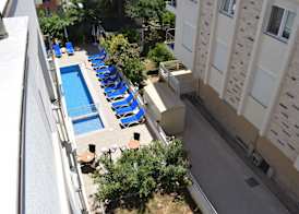 Güden-Pearl Apart Hotel , Große Apartments mit Küche , Privater Strand , Ausgezeichnetes Frühstück 5