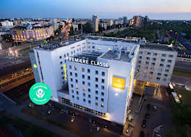 Premiere Classe Warszawa Centrum 2