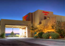 Hampton Inn Kayenta Monument Valley 5