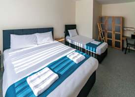 New Garden Airport Hotel & Restaurant 4