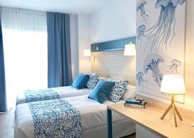 Appart SALOU BEACH & PORT AVENTURA & FERRARI LAND 6-8 pers 4