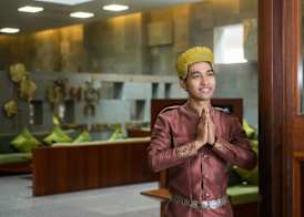 THE PRIVILEGE FLOOR by Borei Angkor 5