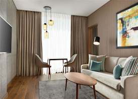 Mercure Dubai Gold District 5