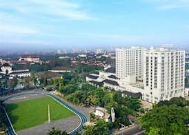 Pullman Bandung Grand Central 5