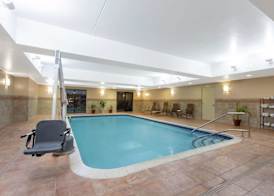 Hampton Inn & Suites Albany-Airport 5