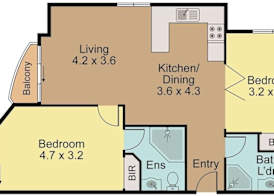 Quest Auckland Serviced Apartments 4