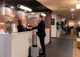 Mercure Paris Ivry Quai De Seine 5