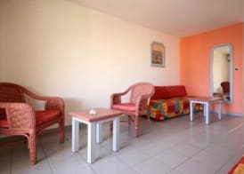 Hôtel Diamant Beach avec location de voiture 4
