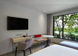 Oakwood Studios Sukhumvit Bangkok 5