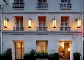 Le Belgrand Hotel Paris Champs Elysees, Tapestry By Hilton 4