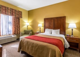Comfort Inn Brownsville I-40 4