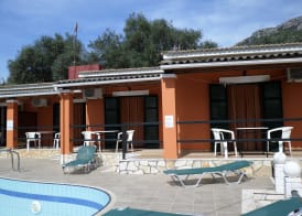 Katia Studios Paleokastritsa 2
