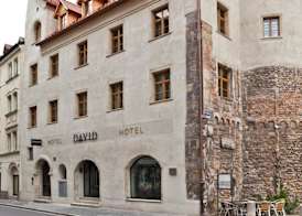 Hotel David an der Donau 4