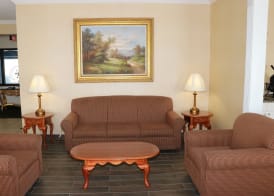 Quality Inn Evansville Eastland Area 3