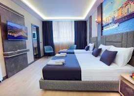 Comfort Point Two Hotel 5