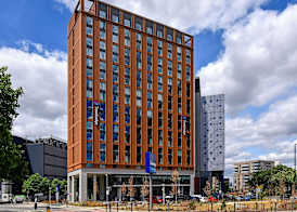 Travelodge London Docklands Central 5