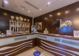 Ewan Ajman Suites Hotel 2