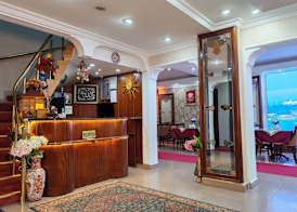 Sirkeci Emek Hotel 4