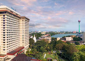 Hilton Colombo Hotel 4