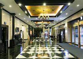 Ramada by Wyndham Songdo 3