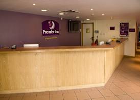 Premier Inn London Kensington 2