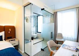 The Liman Hotel 5
