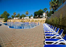 Las Piramides Resort 5