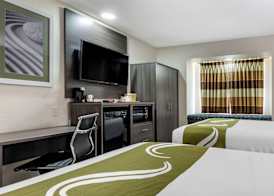 Quality Inn & Suites Longview I-20 5