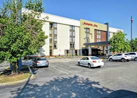 Hampton Inn I-75 Lexington/Hamburg Area 2