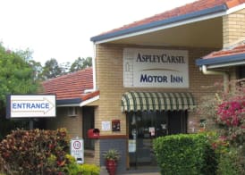 Aspley Carsel Motor Inn 2
