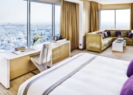 The Domain Bahrain Hotel and Spa - Adults Friendly 16 Years Plus 5