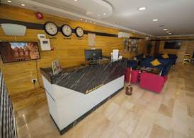 Corner View Hotel – Petra 2