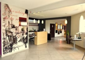 Hôtel Inn Design Chambéry - La Ravoire 2