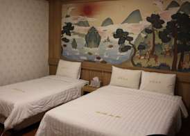 Hotel Parkwood Incheon Airport 4