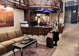 BEST WESTERN Santakos Hotel 4