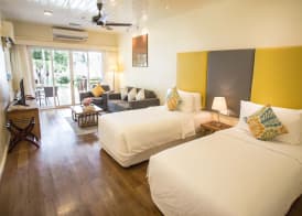 Sutera Sanctuary Lodges At Manukan Island 4
